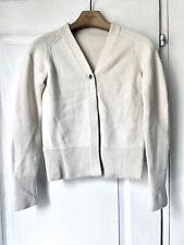 Chloe cardigan blanc d'occasion  Paris XIII