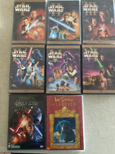 Dvd star wars d'occasion  Vedène