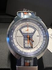 Bulova Limited Edition Parking Meter Men's Watch 98B390 for sale  Shipping to South Africa