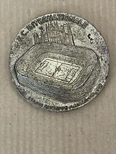 Medaglione medaglia inter usato  Roma