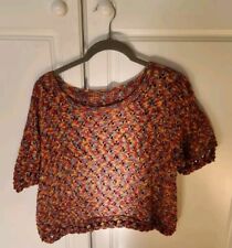 Hand knitted jumper for sale  WARRINGTON