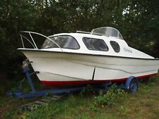 Foot cabin cruiser for sale  TUNBRIDGE WELLS