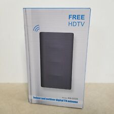 Antena de TV digital gratuita HDTV AN-5008 para interiores y exteriores segunda mano  Embacar hacia Argentina