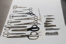 Vintage lot scissors for sale  Auburn