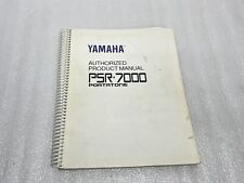 Yamaha psr 7000 for sale  Santa Ana