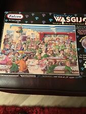 Wasgij 000 piece for sale  GREAT YARMOUTH