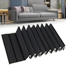 81 inch Heavy Duty Couch Cushion Support for Sagging Seat, 20.5''x81'' Black for sale  Shipping to South Africa