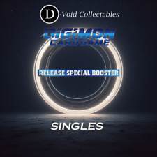 Usado, Jogo de cartas Digimon - Release Special Booster (BT3) - Singles comprar usado  Enviando para Brazil