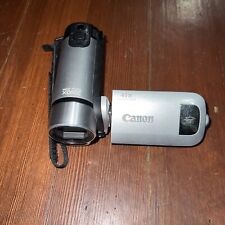 Canon Legria FS406 Digital Camcorder Camera 2000x Digital Zoom Silver for sale  Shipping to South Africa