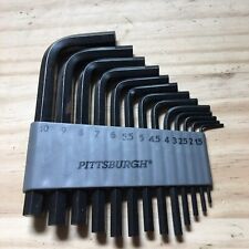 Pittsburgh tools metric for sale  Milford