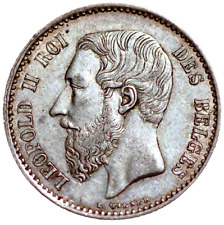 Belgium franc 1866 d'occasion  Expédié en Belgium