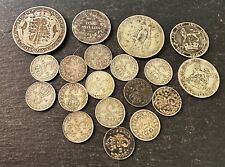 british silver coins for sale  OSWESTRY