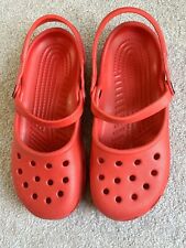 Crocs karin mary for sale  Morganton