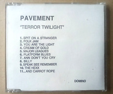 Pavement terror twilight for sale  LONDON