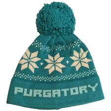 Purgatory wool beanie d'occasion  Expédié en Belgium