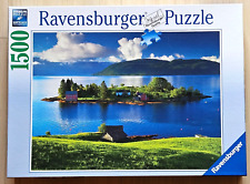 Ravensburger puzzle insel gebraucht kaufen  Marienburger Höhe