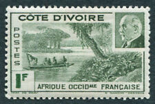 Ivory coast 1942 for sale  PETERBOROUGH