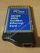 Pcmcia line10 100 for sale  Shipping to Ireland