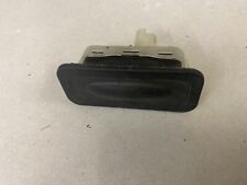 Tailgate boot switch for sale  PETERBOROUGH