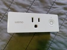 Wemo wifi enabled for sale  Cortez
