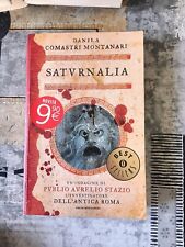Saturnalia danila comastri usato  Parma