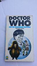 Book tom baker for sale  ILFORD