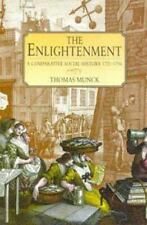 The Enlightenment: A Comparative Social History 1721-1794 por Munck, Thomas comprar usado  Enviando para Brazil