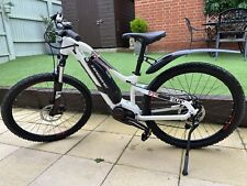 Haibike electric mountain for sale  WARE