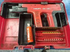 hilti dx450 nail gun for sale  DALTON-IN-FURNESS