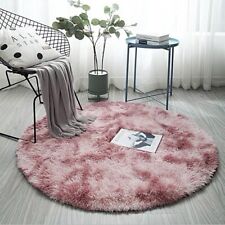 purple shaggy rug for sale  BALLYCLARE