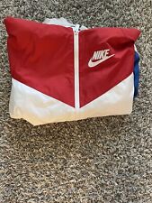 Jaqueta Nike VERMELHA/BRANCA/AZUL comprar usado  Enviando para Brazil