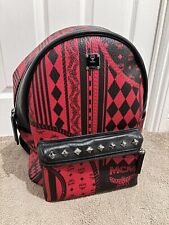 Mcm stark studded for sale  TAMWORTH