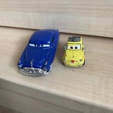 Disney cars luigi for sale  SWADLINCOTE