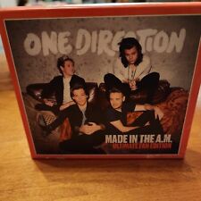 Usado, One Direction - Made In The A.M. [Ultimate Fan Edition] - CD One Direction comprar usado  Enviando para Brazil