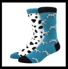 Soxs dalmatien socks d'occasion  Nantes-