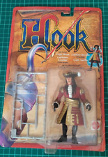 HOOK CAPTAIN GARFIO ACTION FIGURE BY MATTEL MINT IN CARD 1991 NEW for sale  Shipping to South Africa