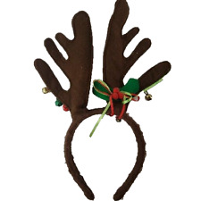 headband reindeer antler for sale  Denver