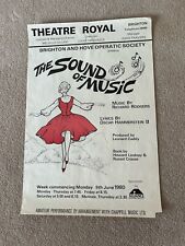 Original sound music for sale  SEVENOAKS