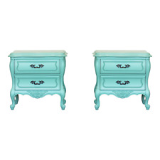 style vintage nightstands for sale  Fort Lauderdale