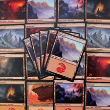 Mtg basic land for sale  Pomona