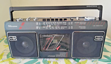 Stereo cassette radio usato  Triggiano
