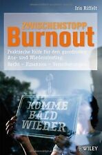 Zwischenstopp burnout praktisc gebraucht kaufen  Berlin