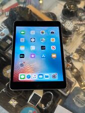 APPLE IPAD MINI 2 16GB EN GRIS ESPACIAL WIFI + CELULAR - DESBLOQUEADO, usado segunda mano  Embacar hacia Argentina