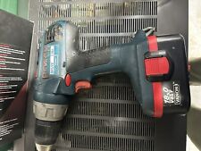 Bosch cordless drill for sale  Chicago Heights