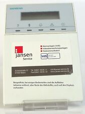 Siemens alarmcom sintony gebraucht kaufen  Moers-Meerbeck