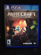 Minecraft (PlayStation 4, 2014), usado segunda mano  Embacar hacia Argentina