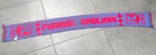 Sciarpa Ultras Furiosi Cagliari bufanda scarf rara usato  Perugia