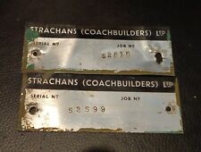 Old vintage strachans for sale  LEEDS