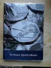 London olympic 50p for sale  GLOUCESTER