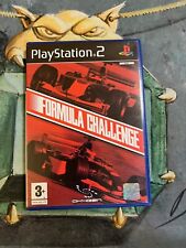 Formula challenge ps2 usato  Milano